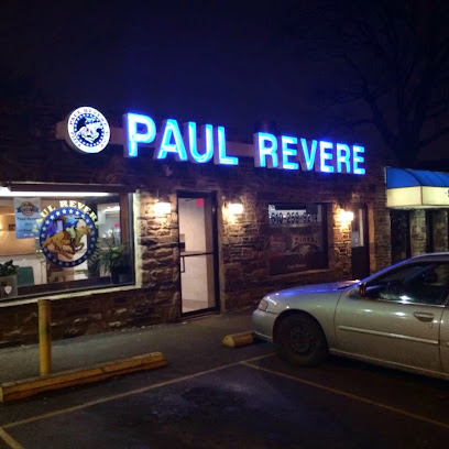 Paul Revere Pizza House