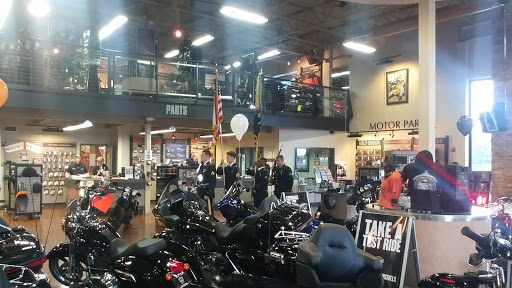 Motorcycle Dealer «Northwest Harley-Davidson», reviews and photos, 8000 Freedom Ln NE, Lacey, WA 98516, USA