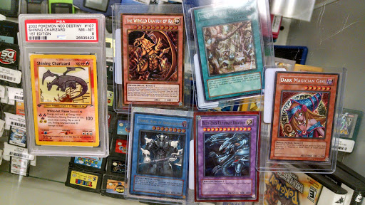 Video Game Store «Flotsam Games and collectibles», reviews and photos, 134 E 3rd St, Perrysburg, OH 43551, USA