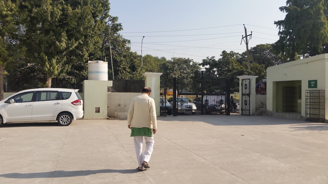 Shri Laxmi Narayan Mandir