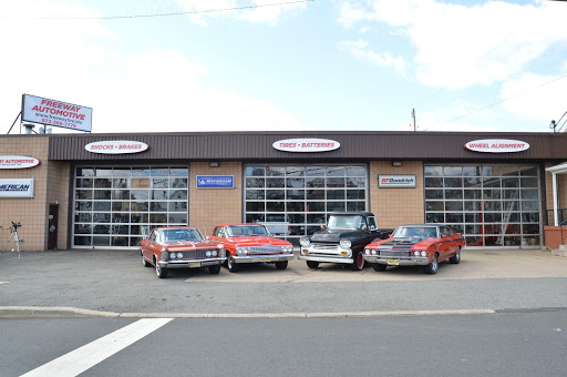 Tire Shop «Freeway Automotive & Tire Tire Pros», reviews and photos, 32 W Clinton St, Dover, NJ 07801, USA
