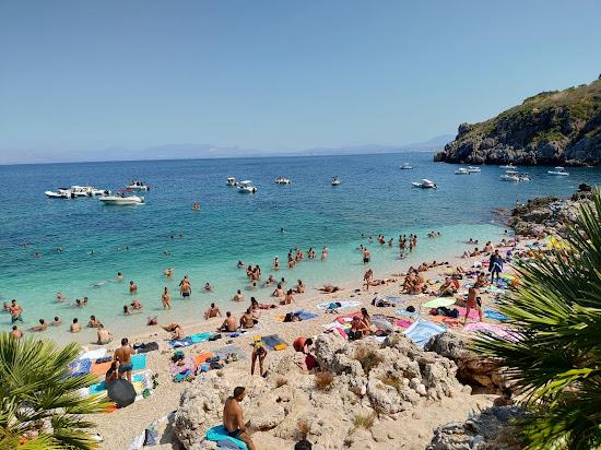 Spiaggia Riserva Naturale Orientata dello Zingaro