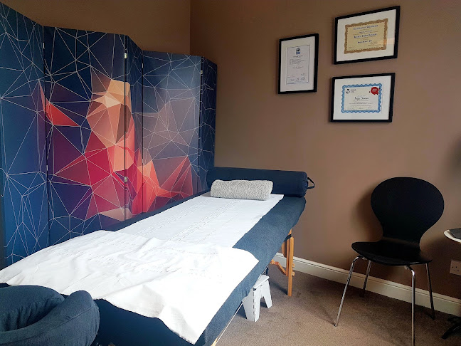 Reviews of Satori Therapies in Edinburgh - Massage therapist