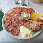 Photo n°2 de l'avis de Giacomo.o fait le 24/05/2018 à 06:03 sur le  Trattoria Al Teatro à San Daniele del Friuli