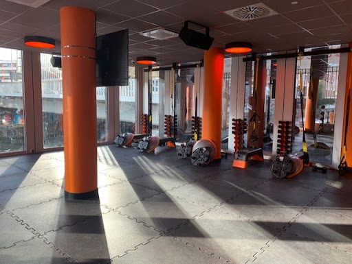 Orangetheory Fitness Hamburg-Mitte