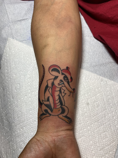 Explore tattoo ideas arm shoulder, creative tattoo ideas in San Jose, available at Legacy Tattoo