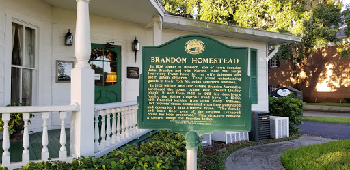 Funeral Home «Stowers Funeral Home», reviews and photos, 401 W Brandon Blvd, Brandon, FL 33511, USA