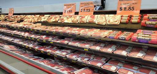 Supermarket «Shoppers Value Foods», reviews and photos, 5580 Thomaston Rd #18, Macon, GA 31220, USA