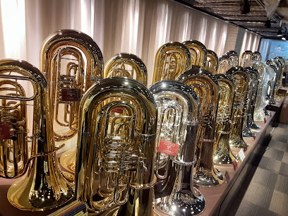 三木楽器 LOW BRASS CENTER （ローブラスセンター）