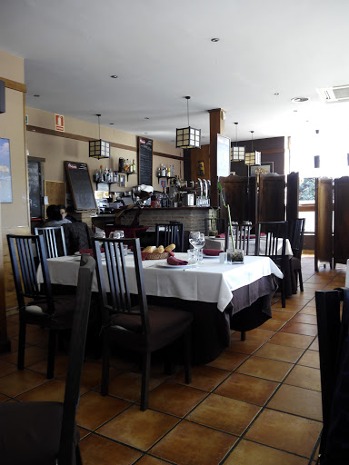 Restaurante Varela en Alpedrete