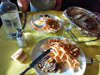 Steak frites du Restaurant français L'Entrecôte à Bordeaux - n°1