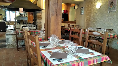 Bar Restaurant La Boule D'or à Savigny-en-Sancerre