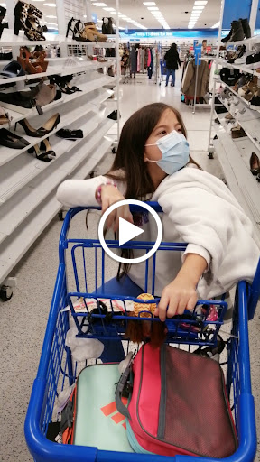 Clothing Store «Ross Dress for Less», reviews and photos, 1300 Gateway Blvd, Fairfield, CA 94533, USA