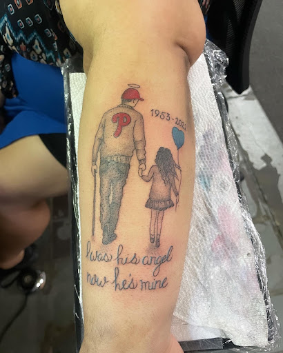 Explore zero tattoo ideas, creative tattoo ideas in Philadelphia, available at Tattoo Odyssey Inc