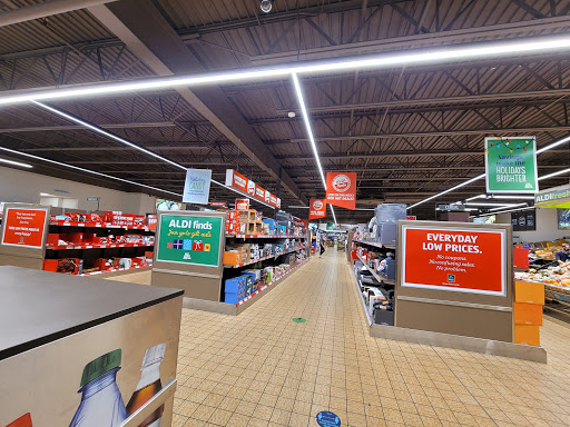 Supermarket «ALDI», reviews and photos, 2350 Rice St, Little Canada, MN 55113, USA