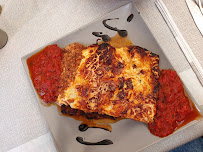 Lasagnes du Restaurant italien Emilio à Marseille - n°10