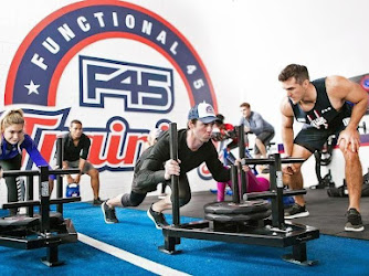 F45 Training Midtown Houston