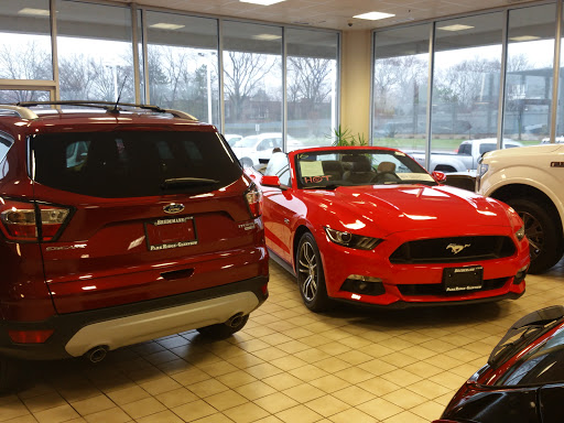 Ford Dealer «Bredemann Ford in Glenview», reviews and photos, 2038 Waukegan Rd, Glenview, IL 60025, USA