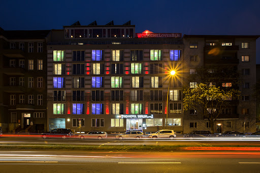 TWO Hotel Berlin by Axel Berlin