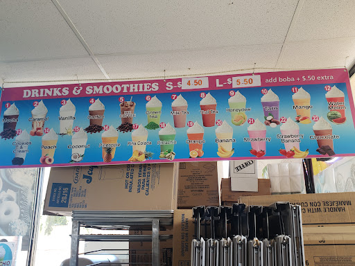 Donut Shop «Kk Donuts», reviews and photos, 14314 Telegraph Rd, Whittier, CA 90604, USA