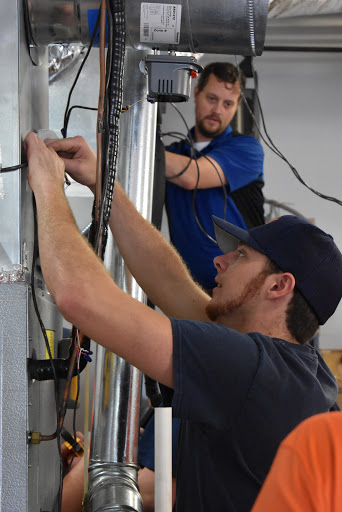 HVAC Contractor «Estes Services», reviews and photos