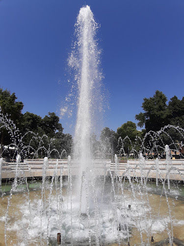 Dugonics tér Szökőkút - Múzeum