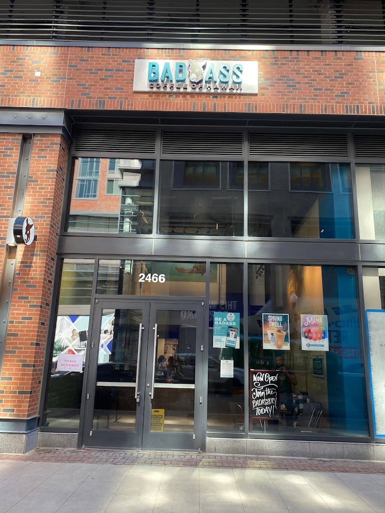 Bad Ass Coffee of Hawaii 22314