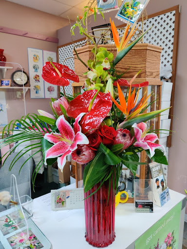 Florist «Heaven Scent Flowers & Gifts», reviews and photos, 14313 NE 20th Ave a107, Vancouver, WA 98686, USA