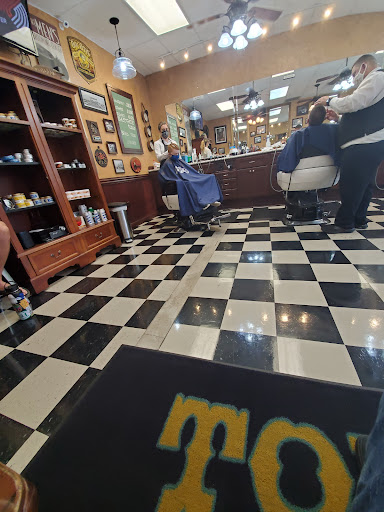 Topper's Barber Shop