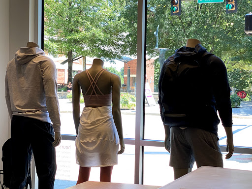 Sportswear Store «lululemon», reviews and photos, 600 S Main St, Greenville, SC 29601, USA