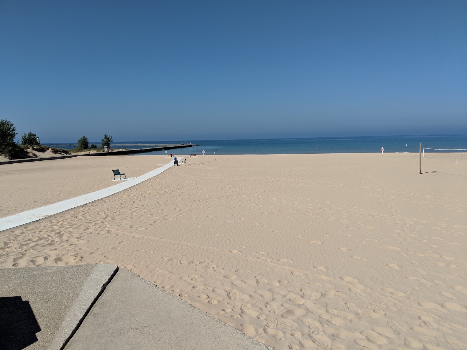 Photo of Stearns Park Beach - popular place among relax connoisseurs