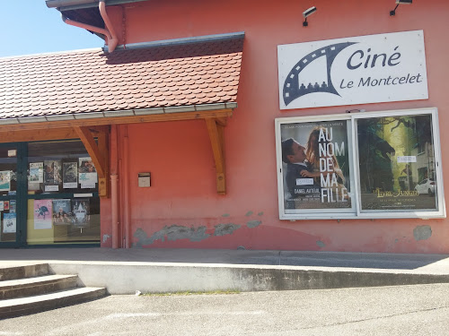 Cinéma Le Montcelet à Entre-Deux-Guiers