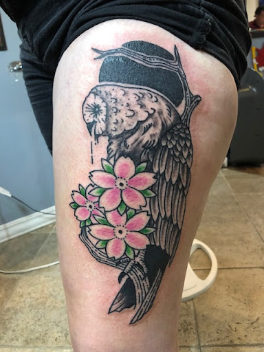 Explore 90s tattoo ideas, creative tattoo ideas in Nashua, available at Mayhem Ink Tattoo