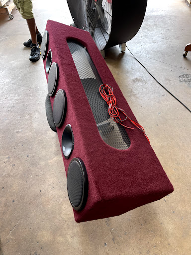 Car Stereo Store «Xtreme Audio Titusville», reviews and photos, 170 Fisher Ave, Titusville, FL 32796, USA