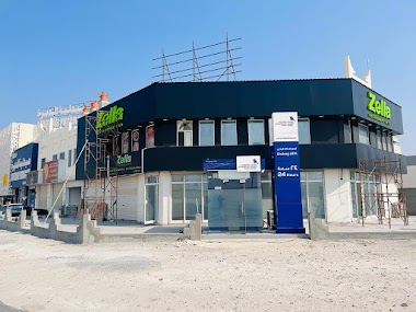 Zella Market Supermarket & Hotel