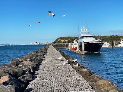 Orakei Marina Lighthouse