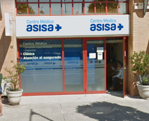 Centro Médico ASISA Mairena de Aljarafe en Mairena del Aljarafe, Sevilla