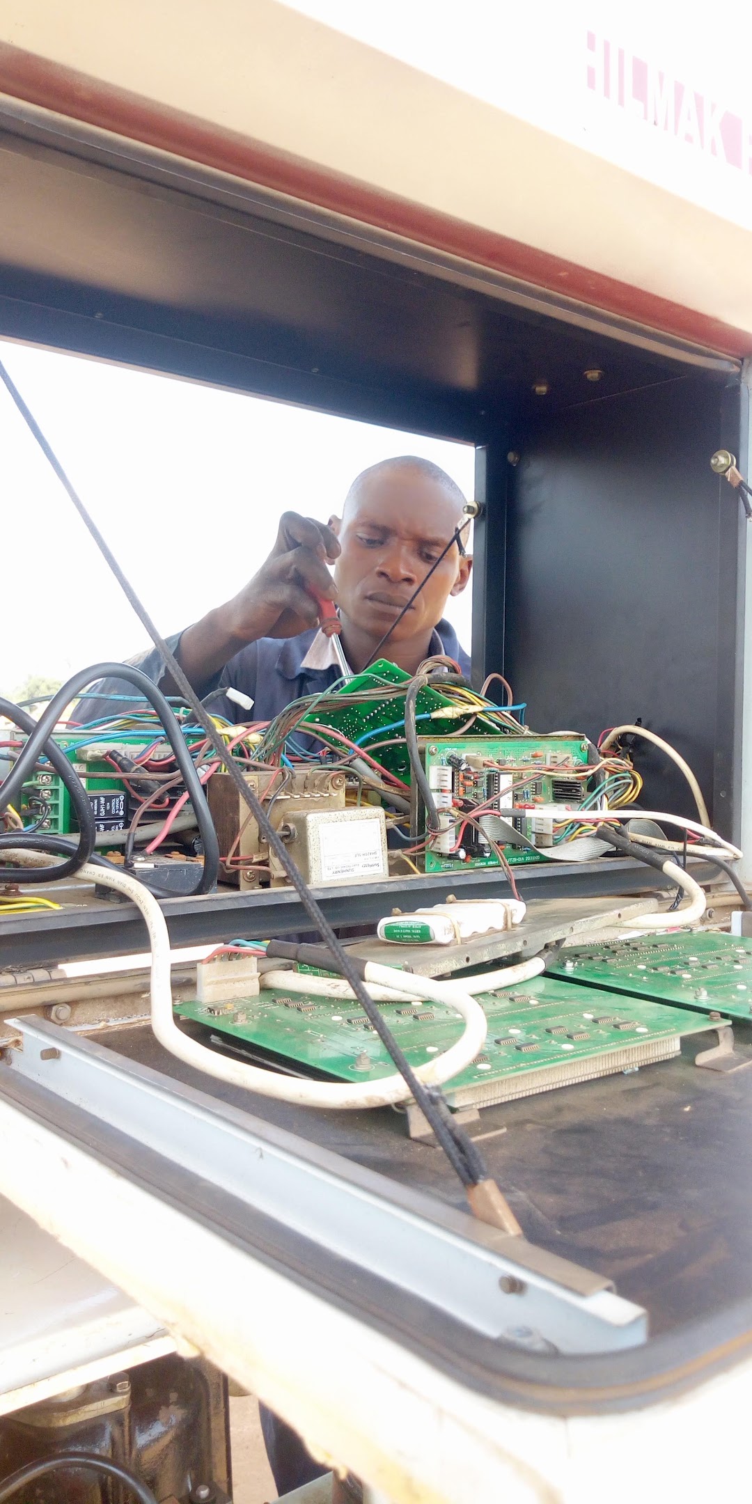 DIGNITY OIL ENGINEERING ENTERPRISES