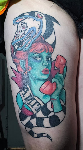 Explore mens simple tattoo ideas, creative tattoo ideas in Apple Valley, available at Tried and True Tattoo Parlor