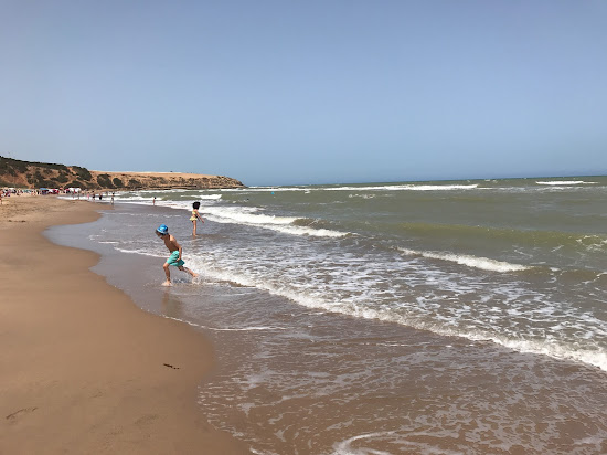 Plage Clovis