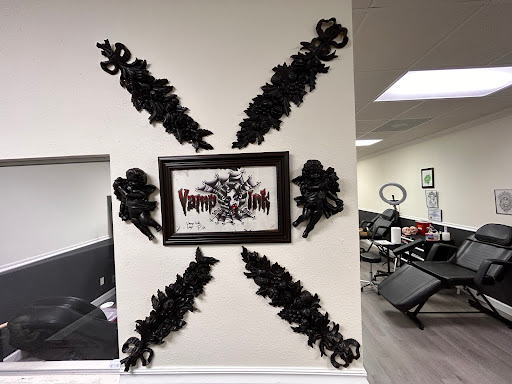 Explore greek tattoo ideas for men, creative tattoo ideas in Naples, available at Vamp Ink Tattoos