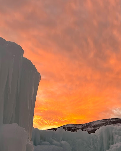 Tourist Attraction «Ice Castles», reviews and photos, 700 Homestead Dr, Midway, UT 84049, USA