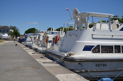 Les Canalous à Briare