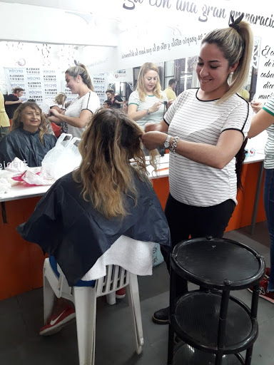 Escuela de peluqueria Pamela Gibert