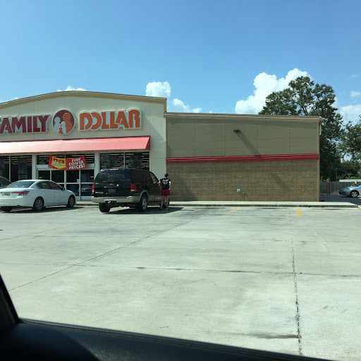 Family Dollar, 58312 Belleview Dr, Plaquemine, LA 70764, USA, 