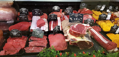 Supermarché Match à Nancy