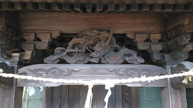 水神宮稲荷神社