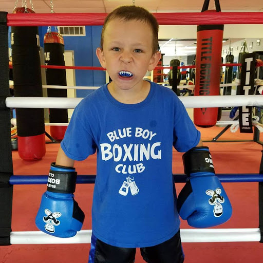 Boxing Gym «Blue Boy Boxing Club», reviews and photos, 400 Watertown Rd, Thomaston, CT 06787, USA