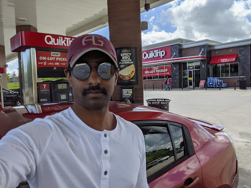 Gas Station «QuikTrip», reviews and photos, 489 W Main St, Spartanburg, SC 29301, USA
