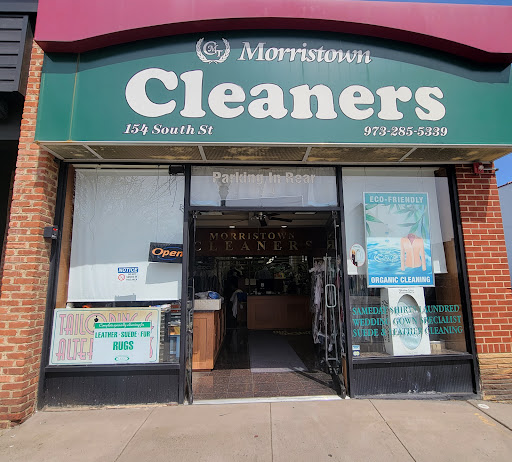 Dry Cleaner «Morristown Cleaners», reviews and photos, 154 South St, Morristown, NJ 07960, USA